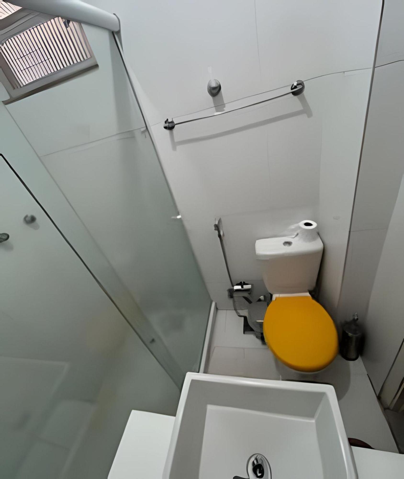 Apartamento Em Copacabana A 100 Metros Da Praia Rio de Janeiro Exterior foto